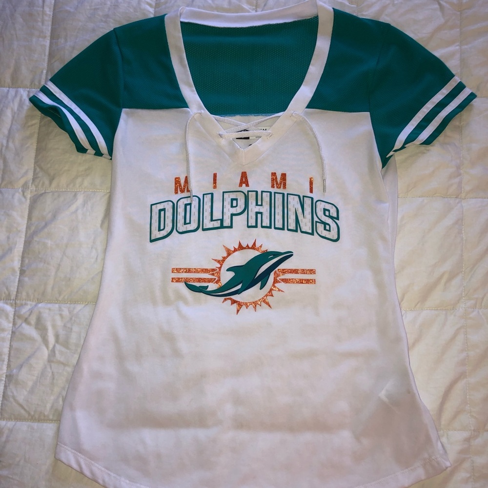 MIAMI DOLPHINS JERSEY